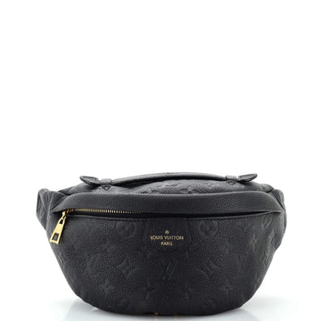 Louis Vuitton Bum Bag Monogram Empreinte Leather