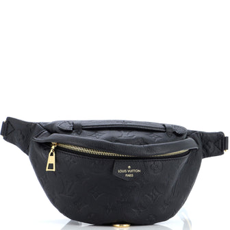Louis Vuitton Bum Bag Monogram Empreinte Leather
