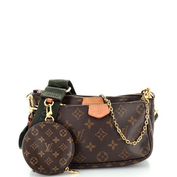 Louis Vuitton Multi Pochette Accessoires Monogram Canvas