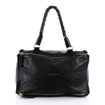 Givenchy Pandora Bag Leather Large Black 2564301