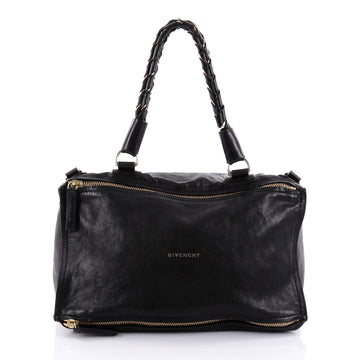 Givenchy Pandora Bag Leather Large Black 2564301