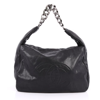 Chanel Caviar 31 Hobo Caviar Black 2564501