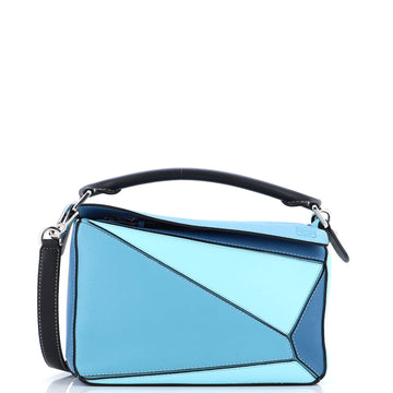 Loewe Puzzle Bag Leather Small