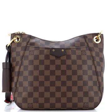 Louis Vuitton South Bank Besace Bag Damier