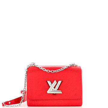 Louis Vuitton Twist Handbag Epi Leather MM