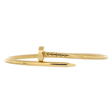 Cartier Juste un Clou Bracelet 18K Yellow Gold Small
