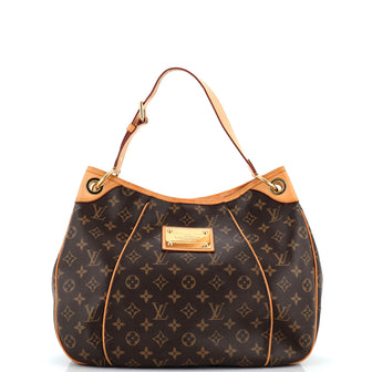 Louis Vuitton Galliera Handbag Monogram Canvas PM