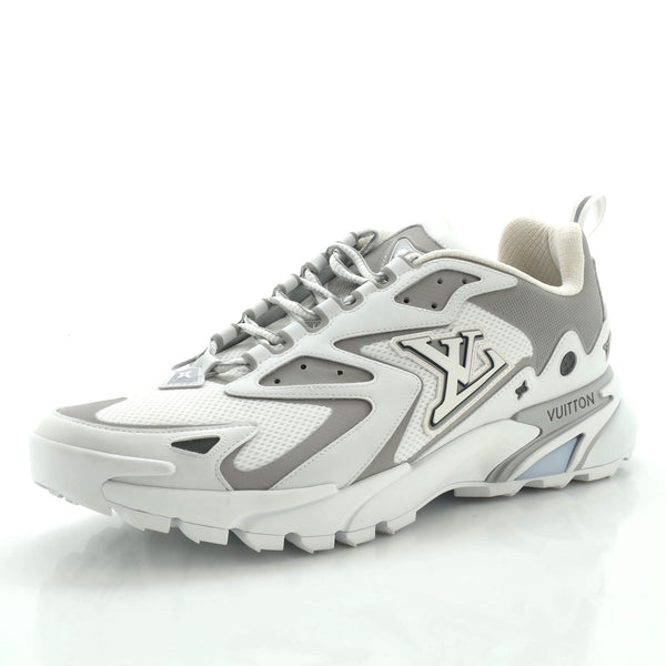 Louis Vuitton Men's LV Runner Tatic Sneakers Technical Mesh 256577
