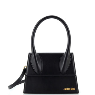 Jacquemus Le Grand Chiquito Bag Leather Large