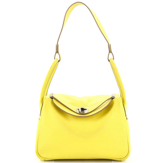 Hermes Lindy Bag Evercolor 26