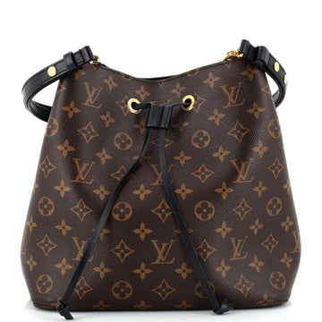 Louis Vuitton NeoNoe Handbag Monogram Canvas MM