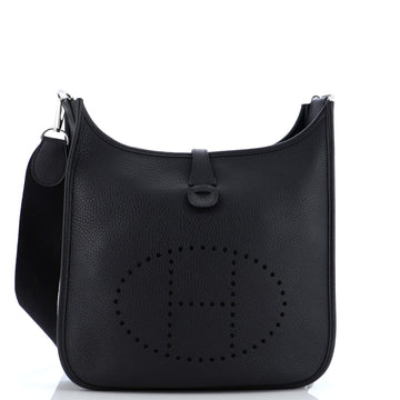 Hermes Evelyne Bag Gen III Clemence PM