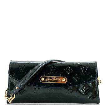 Louis Vuitton Sunset Boulevard Handbag Monogram Vernis