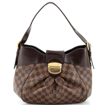 Louis Vuitton Sistina Handbag Damier MM