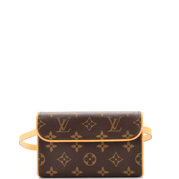 Louis Vuitton Florentine Waist Bag Monogram Canvas