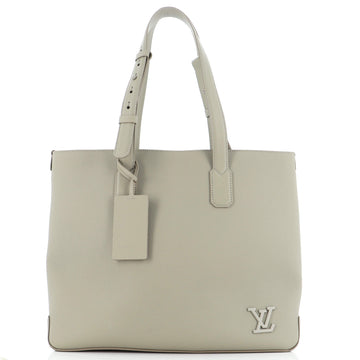 Louis Vuitton Aerogram Fastline Tote Leather