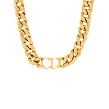 Christian Dior Danseuse Etoile Choker Necklace Metal