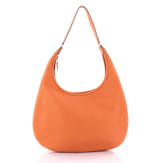 Hermes Gao Bag Leather Orange 2568201