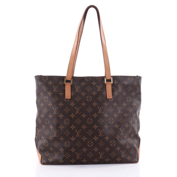 Cabas Mezzo Monogram Canvas