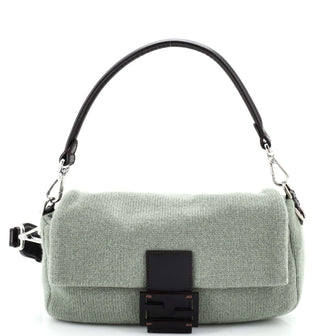 Fendi Baguette NM Bag Cashmere Medium