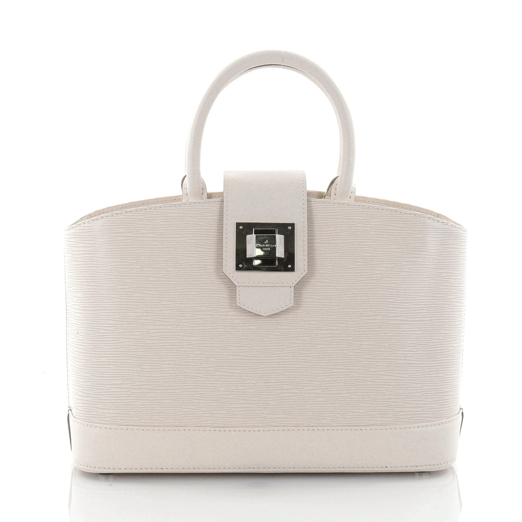 Buy Louis Vuitton Mirabeau Handbag Epi Leather PM Neutral 2569702
