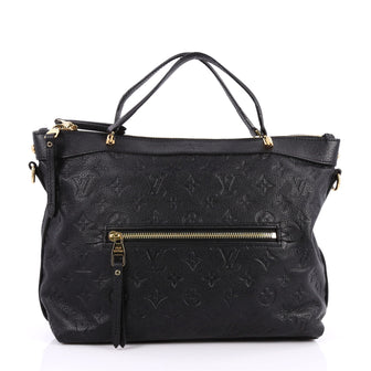 Bastille Bag Monogram Empreinte Leather PM