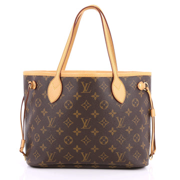 Neverfull Tote Monogram Canvas PM