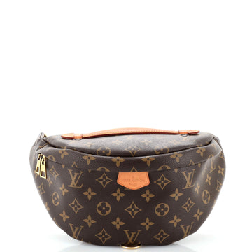Louis Vuitton Bum Bag Monogram Canvas