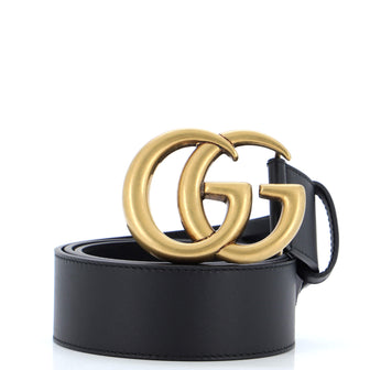 Gucci GG Marmont Belt Leather Medium