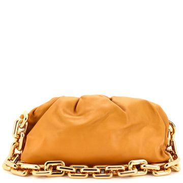Bottega Veneta The Chain Pouch Leather