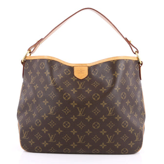 Louis Vuitton Delightful Handbag Monogram Canvas PM 2570804