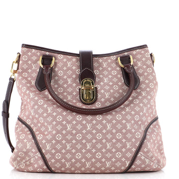 Louis Vuitton Elegie Handbag Monogram Idylle