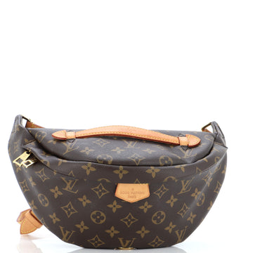 Louis Vuitton Bum Bag Monogram Canvas