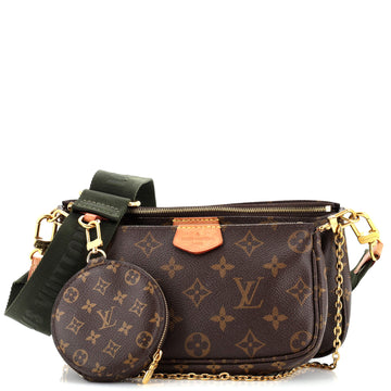 Louis Vuitton Multi Pochette Accessoires Monogram Canvas