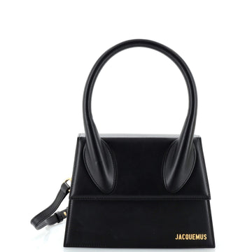 Jacquemus Le Grand Chiquito Bag Leather Large