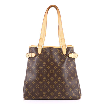 Louis Vuitton Batignolles Handbag Monogram Canvas 2571801