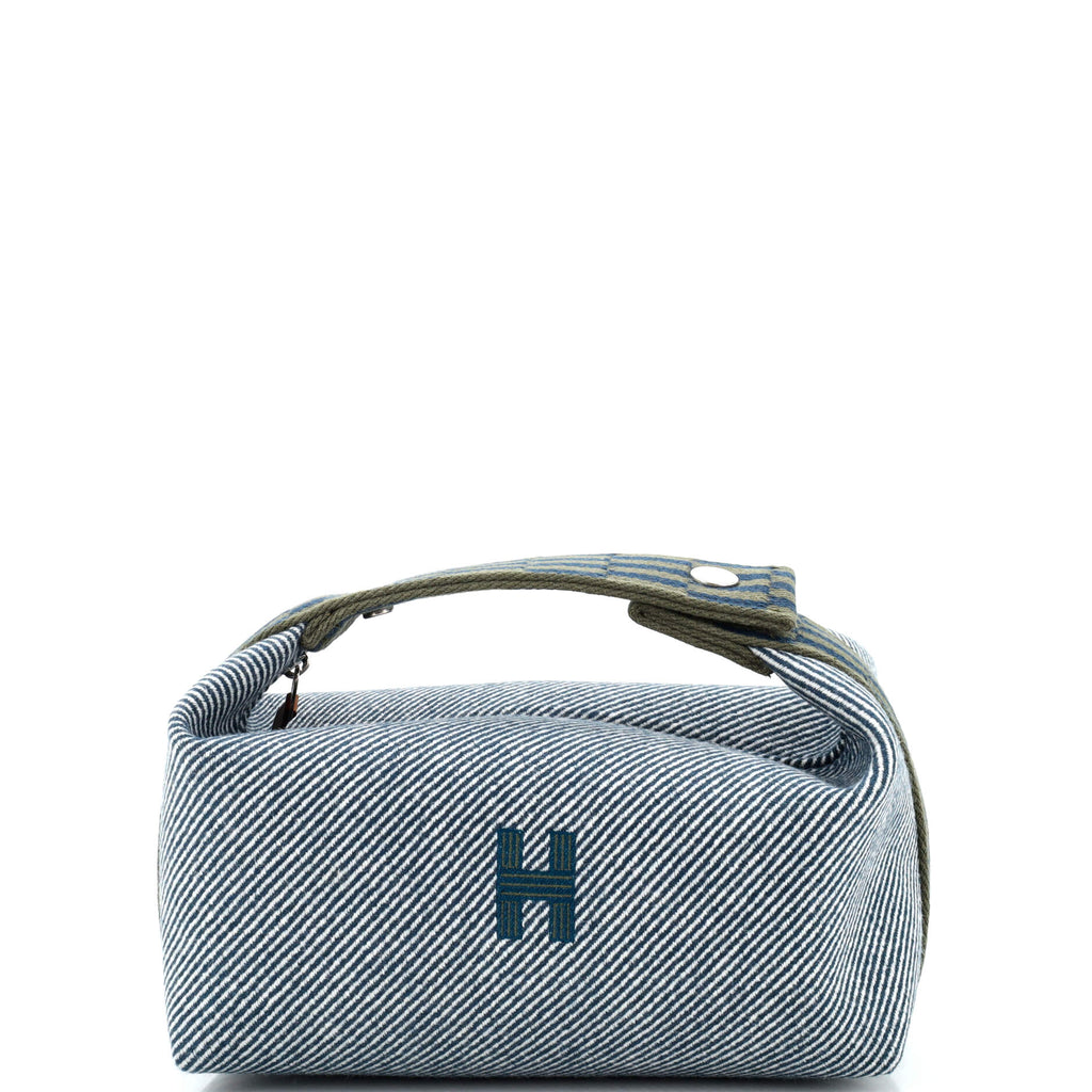 Bride-A-Brac Travel Case Toile PM / blue