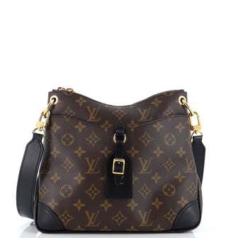 Louis Vuitton Odeon NM Handbag Damier PM
