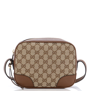 Gucci Bree Disco Crossbody Bag (Outlet) GG Canvas Mini
