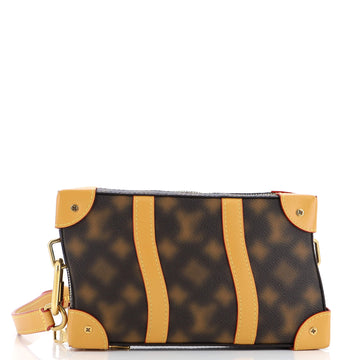 Louis Vuitton Soft Trunk Wallet Limited Edition Blurry Monogram Canvas