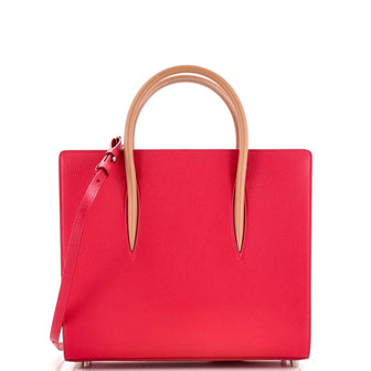 Christian Louboutin Paloma Tote Leather Medium