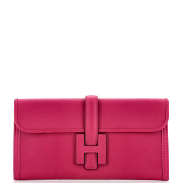 Hermes Jige Elan Clutch Swift 29
