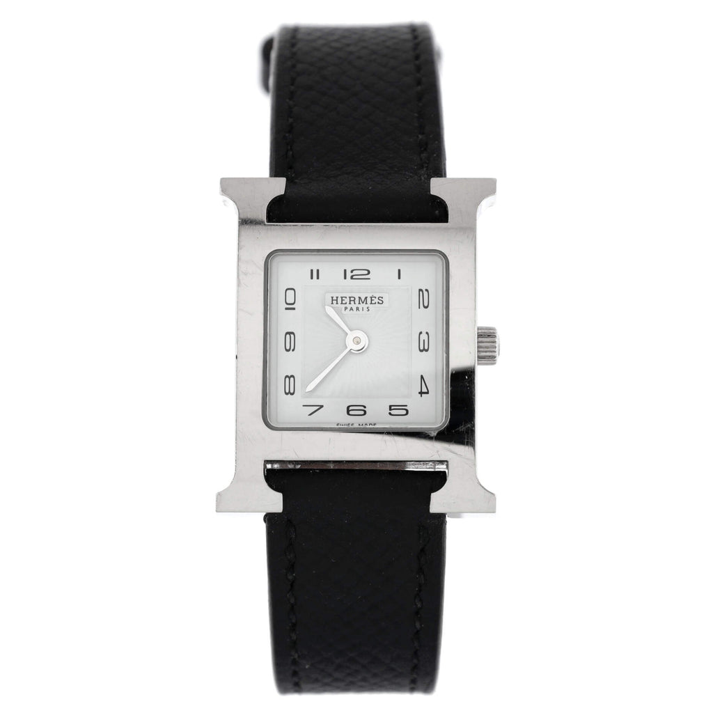 Heure H Quartz Watch Stainless Steel and ...
