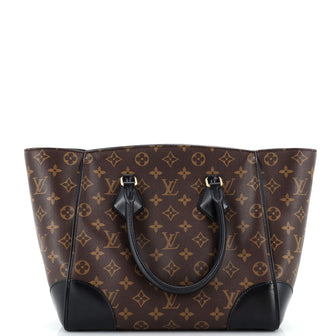 Louis Vuitton Phenix Tote Monogram Canvas MM