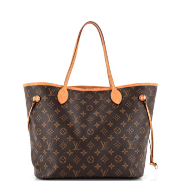Louis Vuitton Neverfull NM Tote Monogram Canvas PM