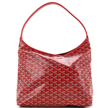 Goyard Boheme Hobo Coated Canvas