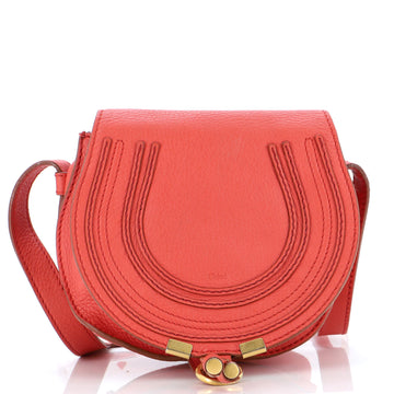 Chloe Marcie Crossbody Bag Leather Mini