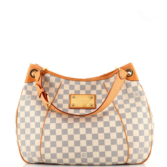 Louis Vuitton Galliera Handbag Damier PM