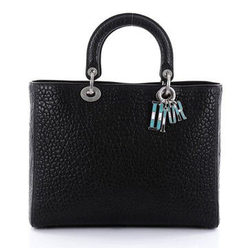 Christian Dior Lady Dior Handbag Canyon Grained Lambskin 2576001