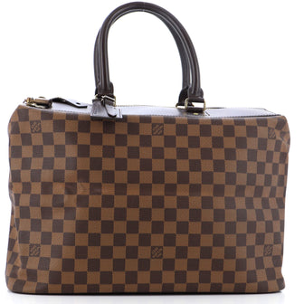 Louis Vuitton Greenwich Travel Bag Damier PM